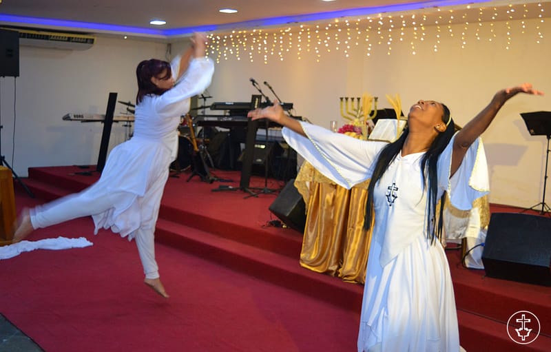 CULTO DA VIRADA 2023