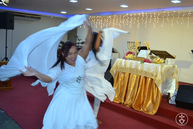 CULTO DA VIRADA 2023