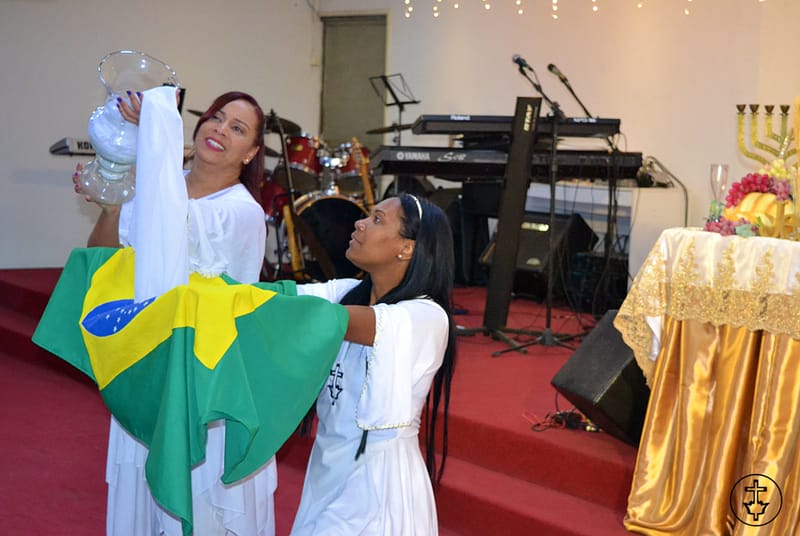 CULTO DA VIRADA 2023