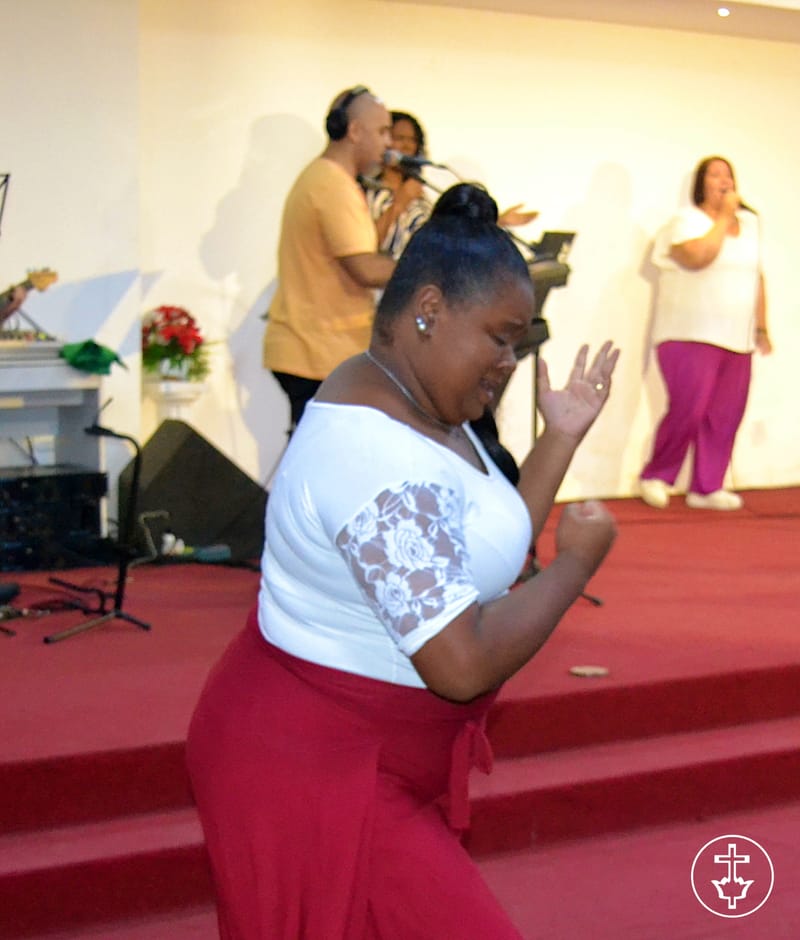 ANIVERSÁRIO DA PASTORA EDNA