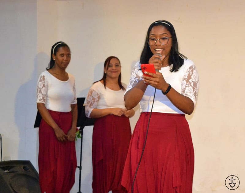 ANIVERSÁRIO DA PASTORA EDNA