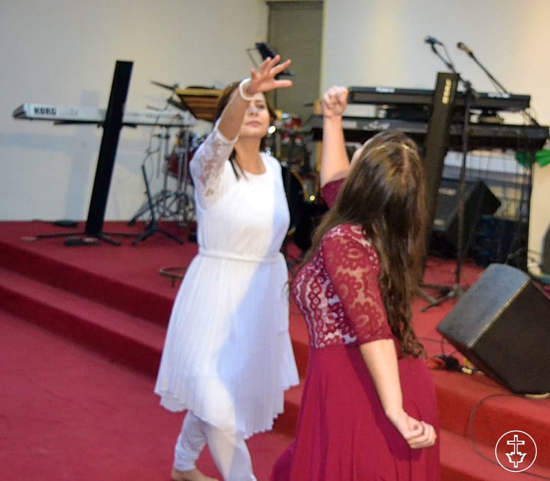 ANIVERSÁRIO DA PASTORA EDNA