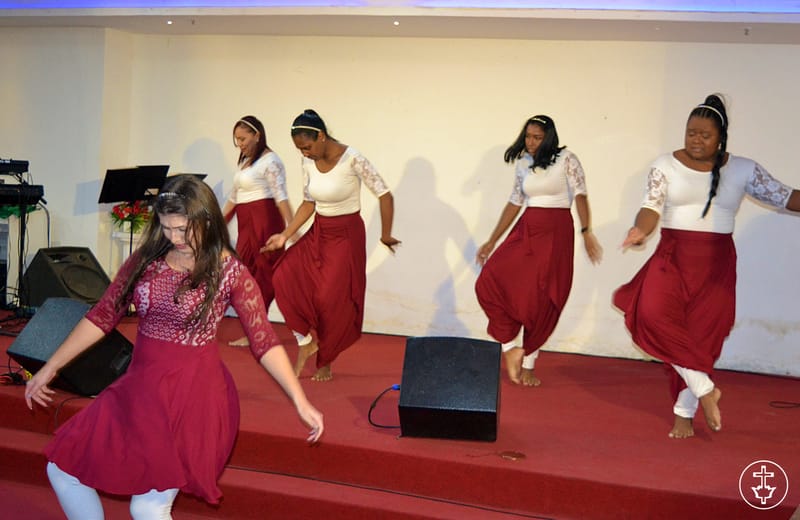 ANIVERSÁRIO DA PASTORA EDNA