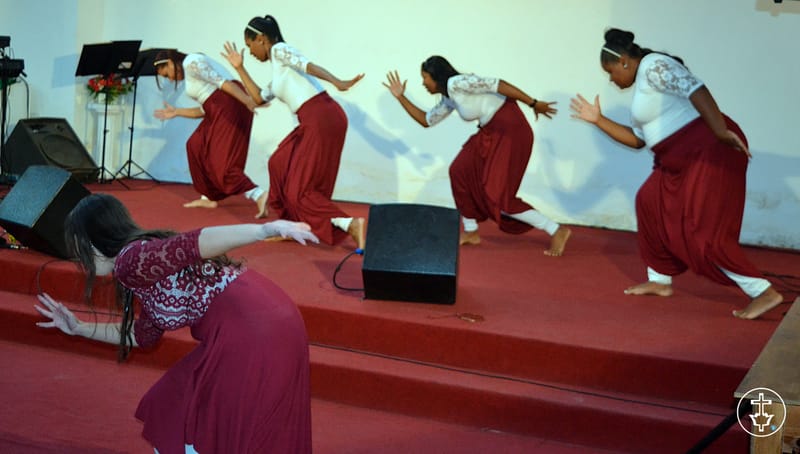 ANIVERSÁRIO DA PASTORA EDNA