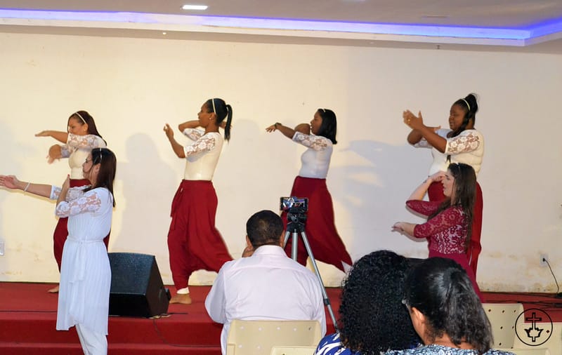 ANIVERSÁRIO DA PASTORA EDNA