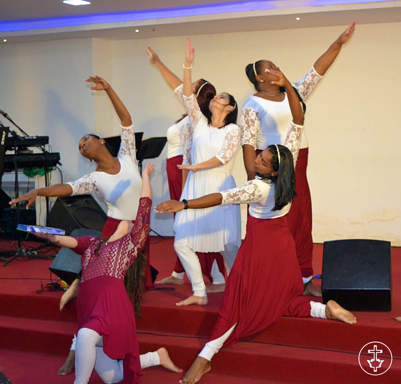 ANIVERSÁRIO DA PASTORA EDNA