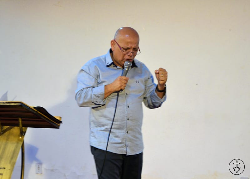 ANIVERSÁRIO DA PASTORA EDNA