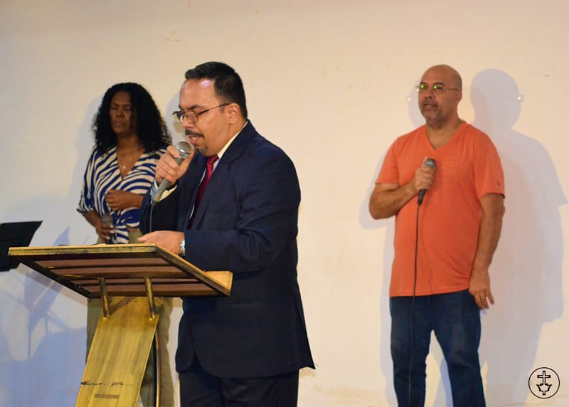 ANIVERSÁRIO DA PASTORA EDNA