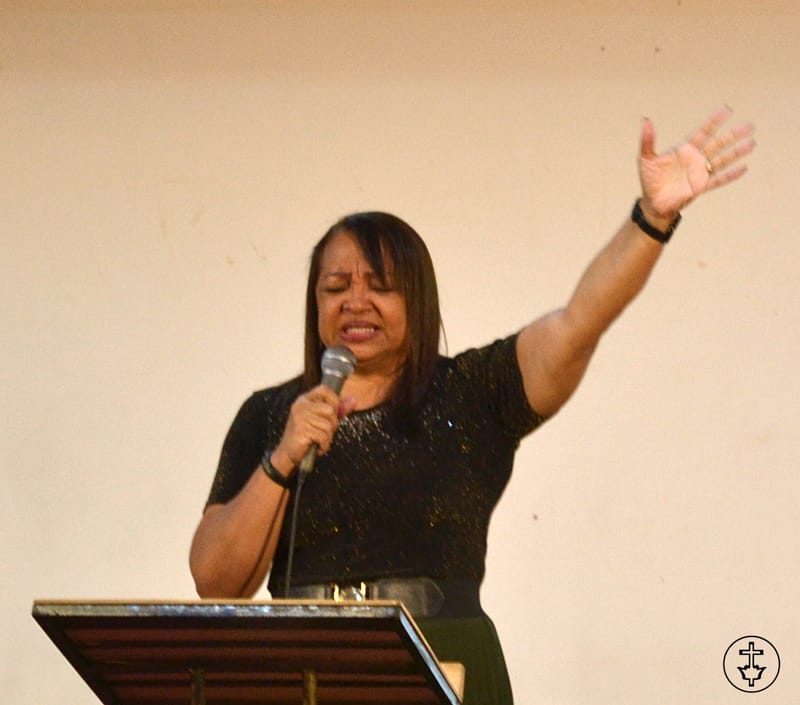 ANIVERSÁRIO DA PASTORA EDNA