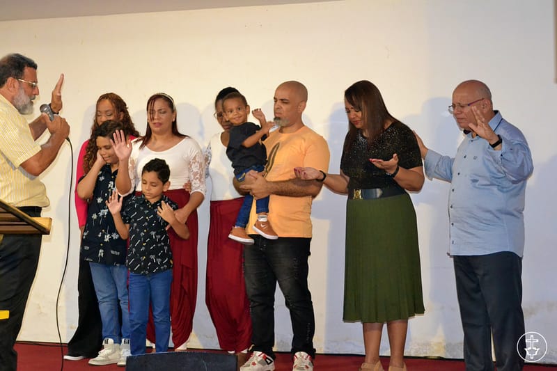 ANIVERSÁRIO DA PASTORA EDNA