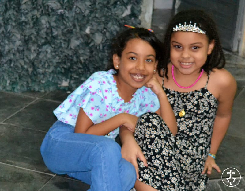 MOMENTO DE COMUNHÃO