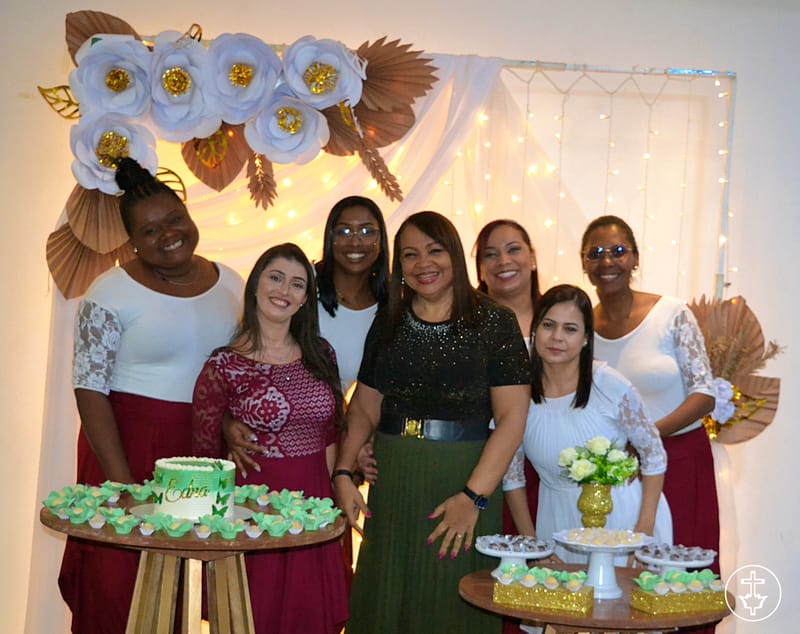 MOMENTO DE COMUNHÃO