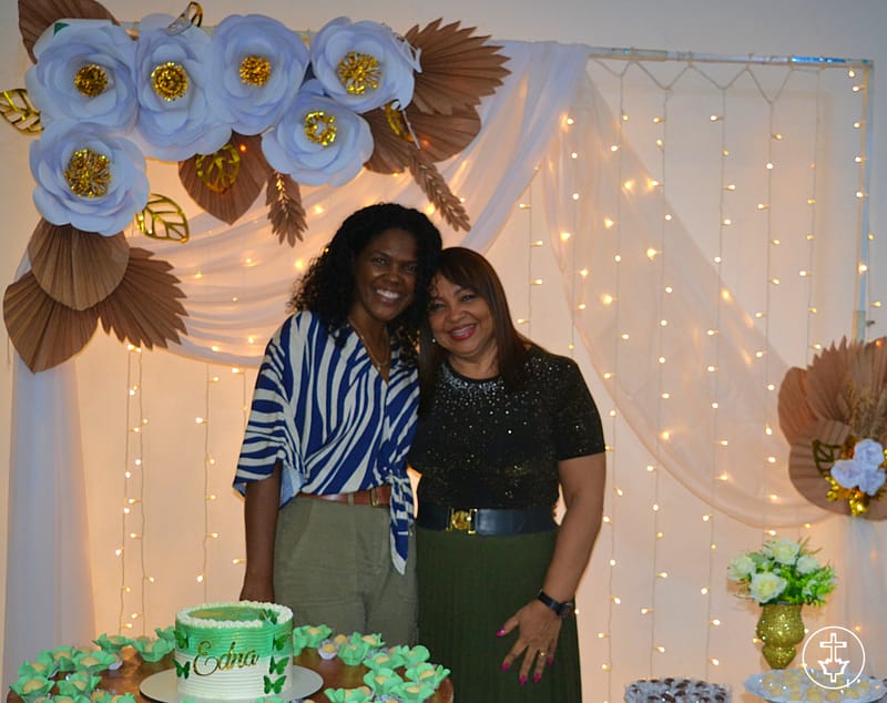 MOMENTO DE COMUNHÃO