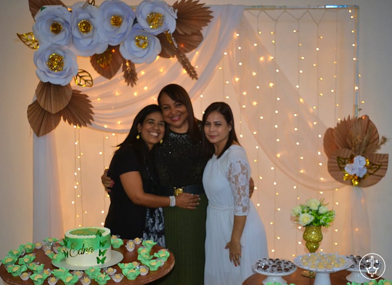 MOMENTO DE COMUNHÃO