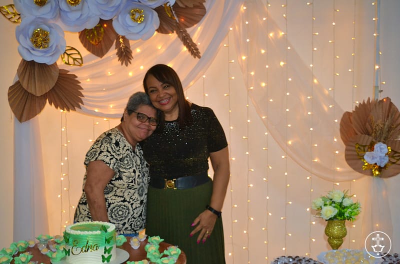 MOMENTO DE COMUNHÃO