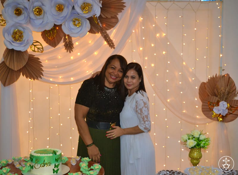 MOMENTO DE COMUNHÃO