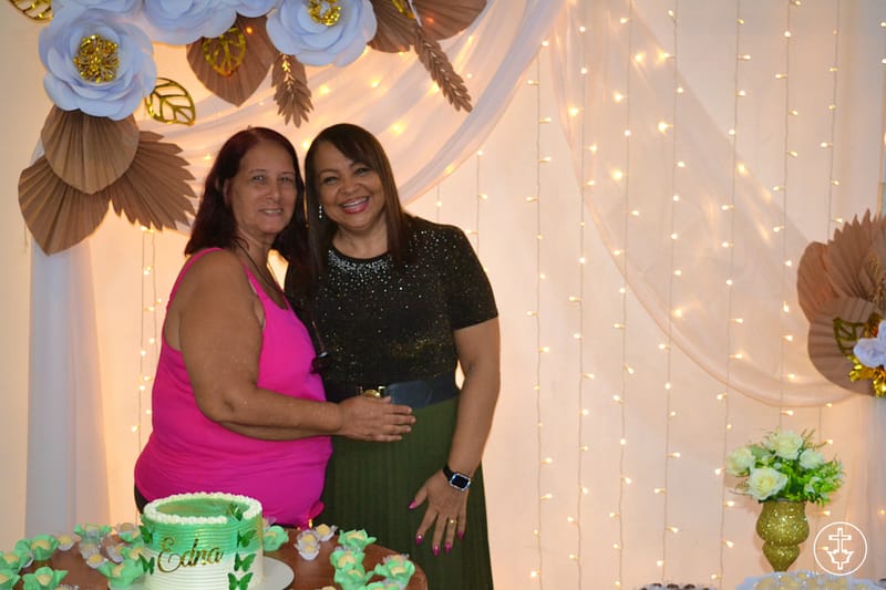 MOMENTO DE COMUNHÃO