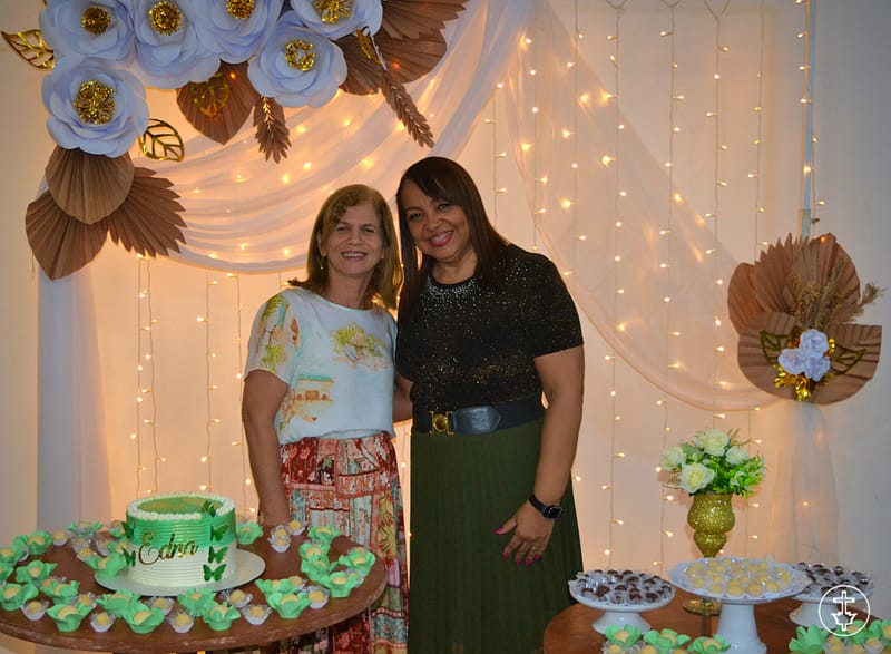 MOMENTO DE COMUNHÃO