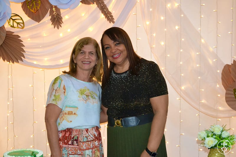 MOMENTO DE COMUNHÃO