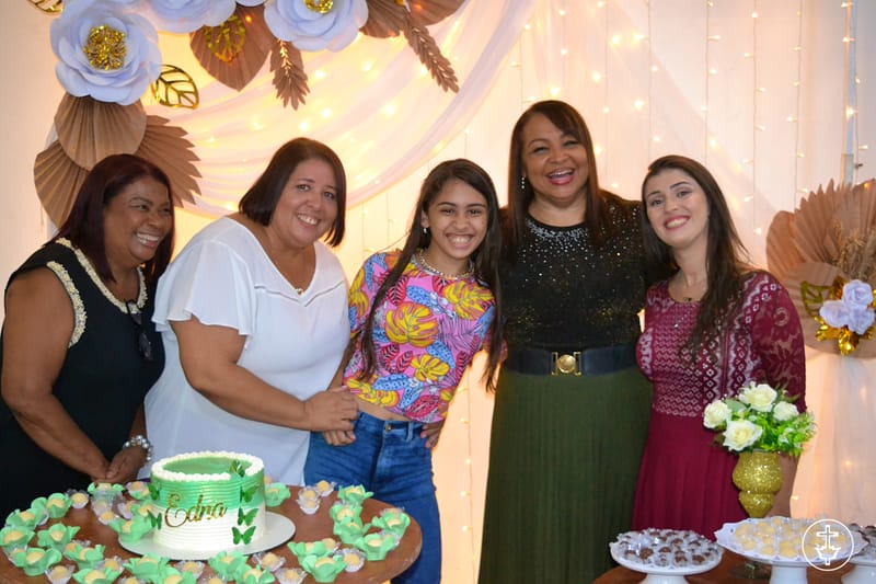 MOMENTO DE COMUNHÃO