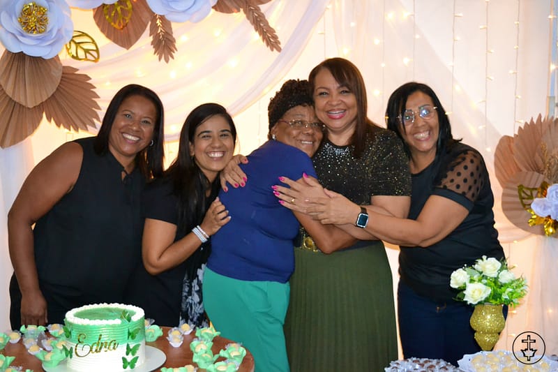 MOMENTO DE COMUNHÃO