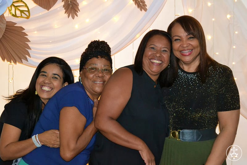 MOMENTO DE COMUNHÃO