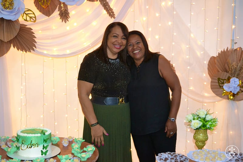 MOMENTO DE COMUNHÃO