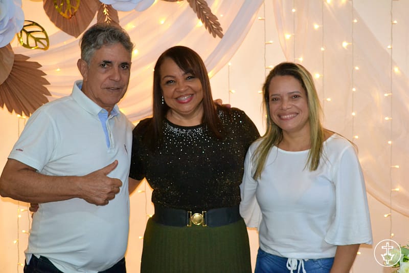 MOMENTO DE COMUNHÃO