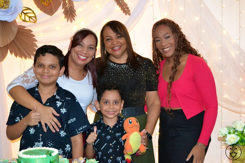 MOMENTO DE COMUNHÃO