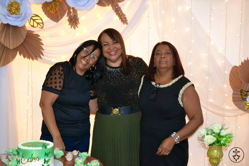 MOMENTO DE COMUNHÃO