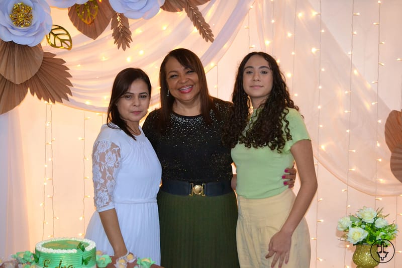 MOMENTO DE COMUNHÃO