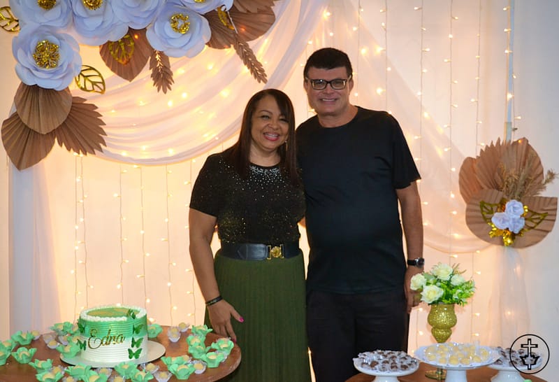 MOMENTO DE COMUNHÃO