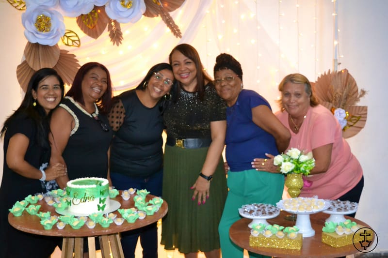 MOMENTO DE COMUNHÃO