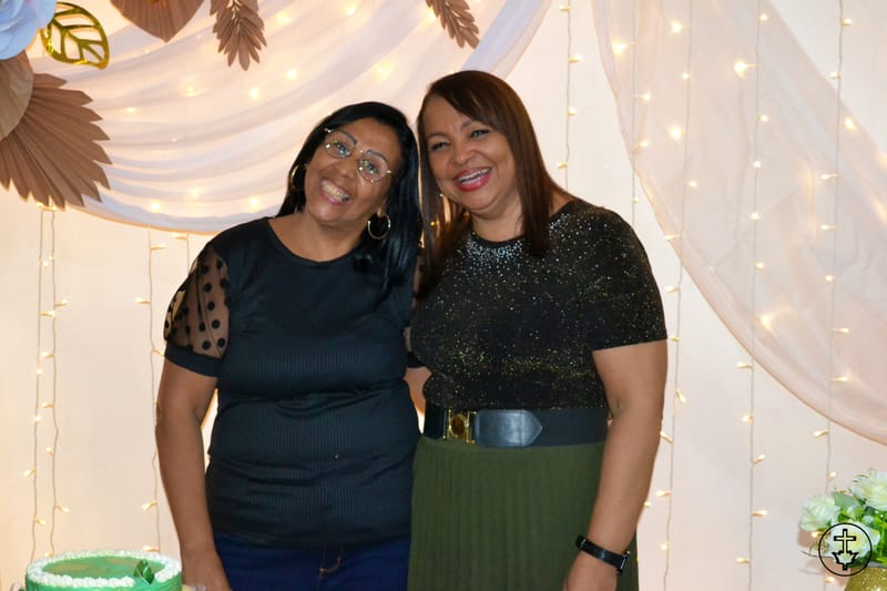 MOMENTO DE COMUNHÃO