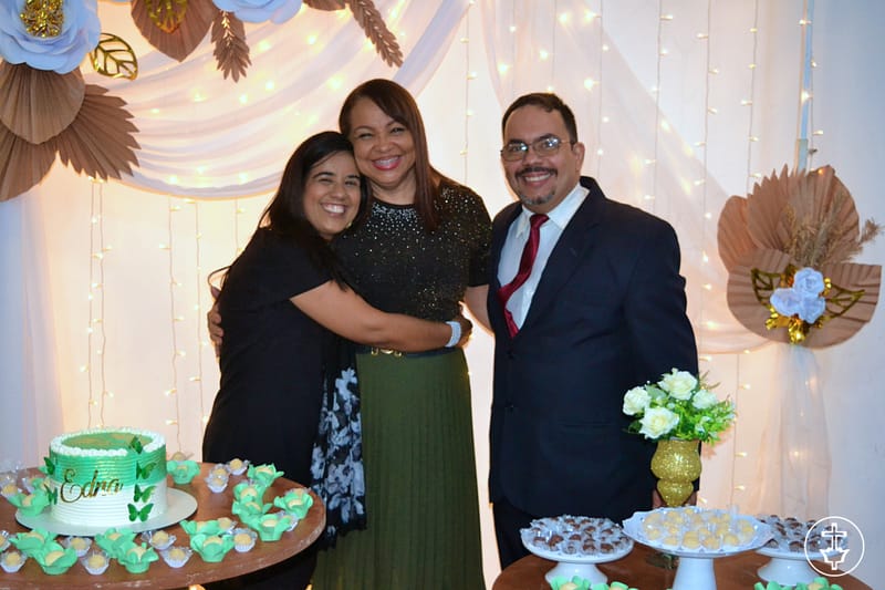 MOMENTO DE COMUNHÃO