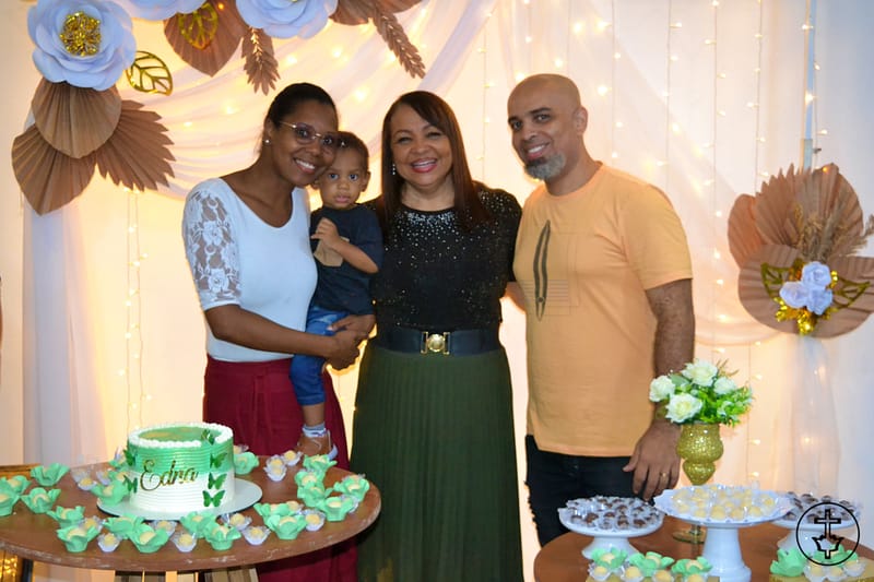 MOMENTO DE COMUNHÃO