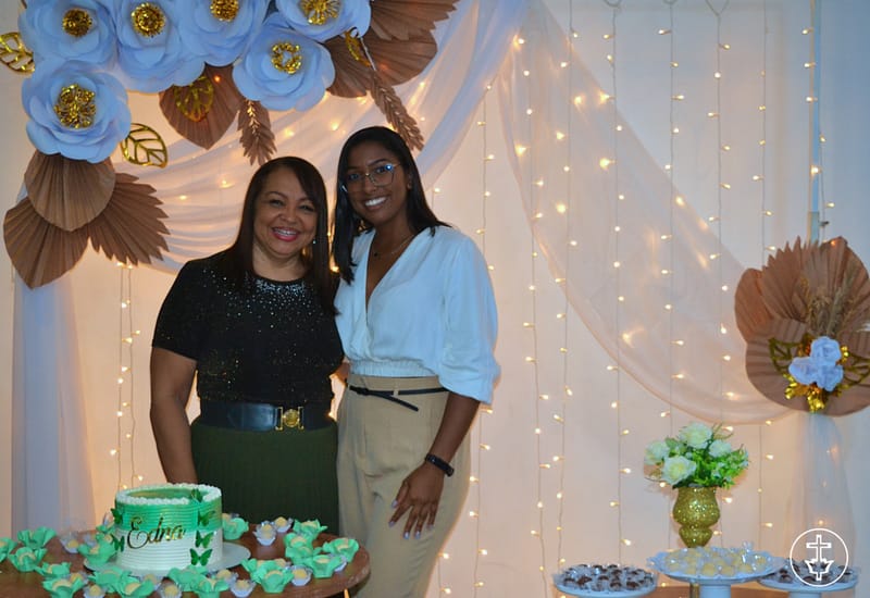 MOMENTO DE COMUNHÃO