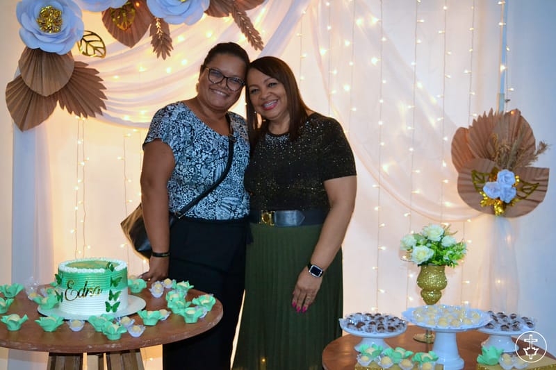 MOMENTO DE COMUNHÃO