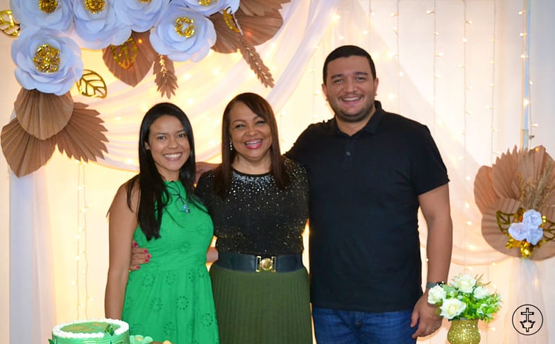 MOMENTO DE COMUNHÃO