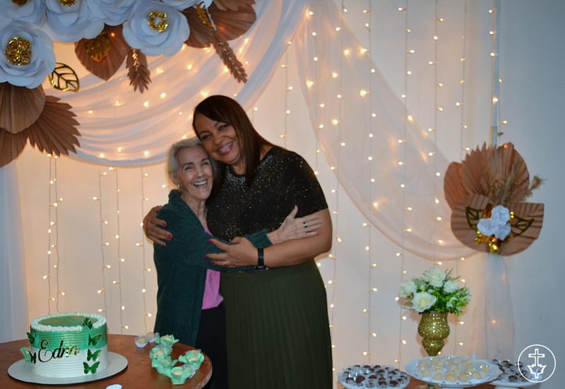 MOMENTO DE COMUNHÃO