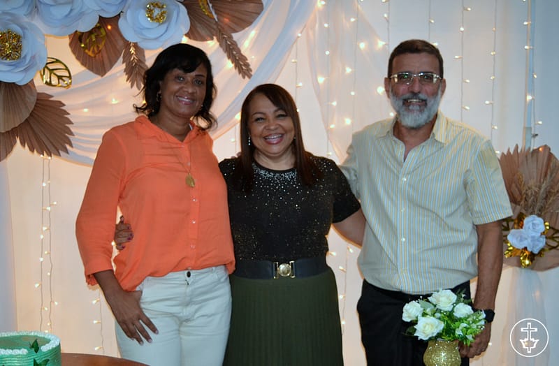 MOMENTO DE COMUNHÃO