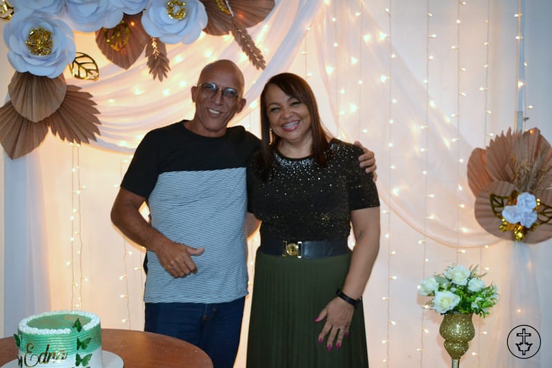 MOMENTO DE COMUNHÃO