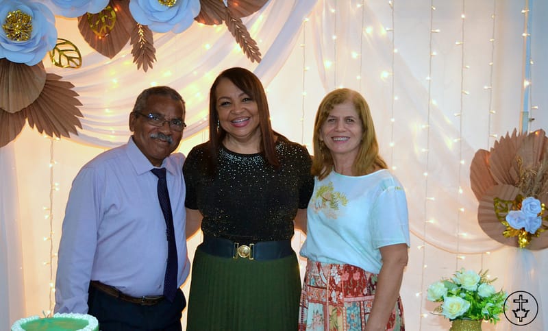 MOMENTO DE COMUNHÃO