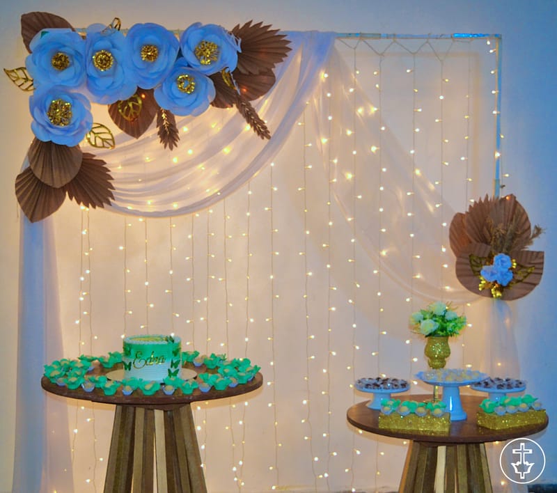 MOMENTO DE COMUNHÃO