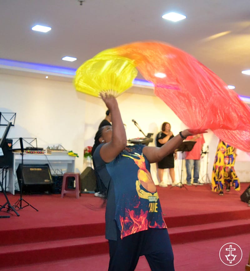 CULTO E APRESENTAÇÃO DO ASAPH