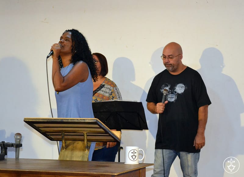 MINISTRAÇÃO PR. DINART BARRADAS