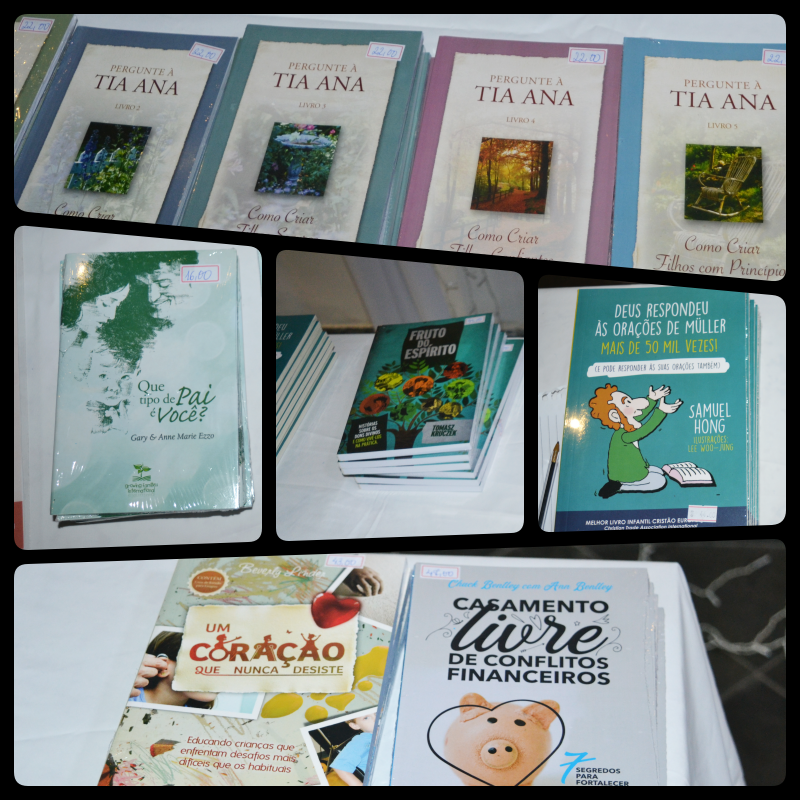 MOMENTO DE COMUNHÃO