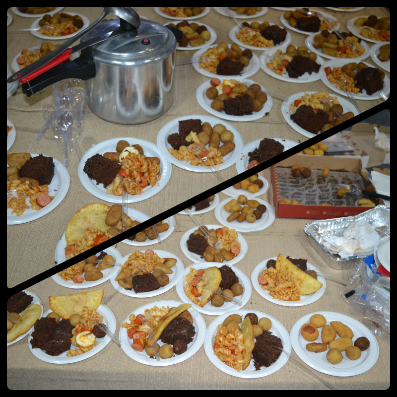 MOMENTO DE COMUNHÃO