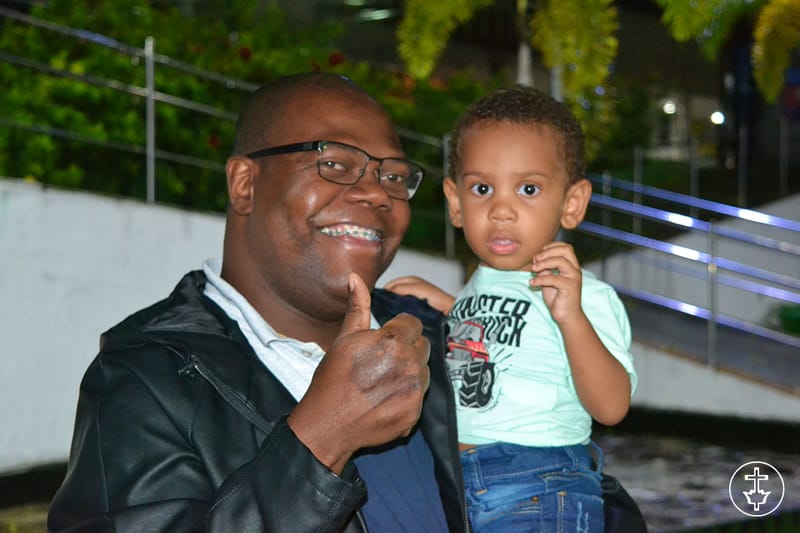 MOMENTO DE COMUNHÃO