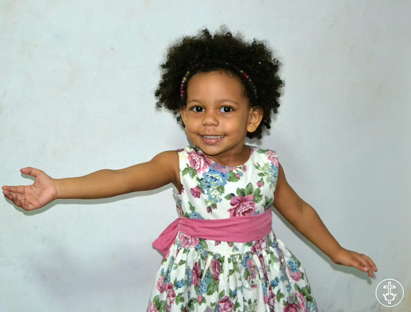 MOMENTO DE COMUNHÃO